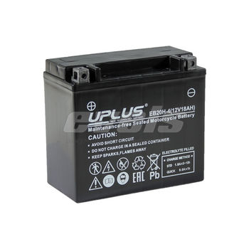 Leoch UPLUS EB20H-4   (YTX20H) зал.