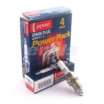 Свеча зажигания "DENSO" KJ16CR-L11#4 /3132#4 (D35)