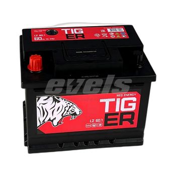 TIGER Red Energy 60.1 (L2 PS) рос.