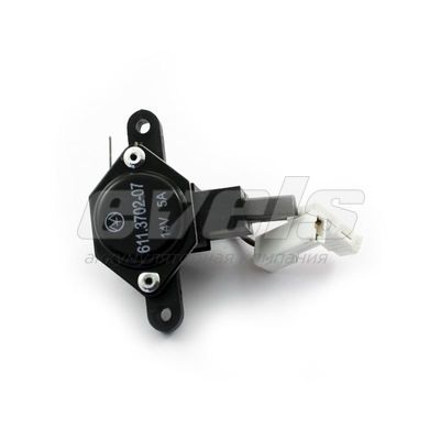 Регулятор напряжения 611.3702-07 (в сборе с ЩУ) — основное фото